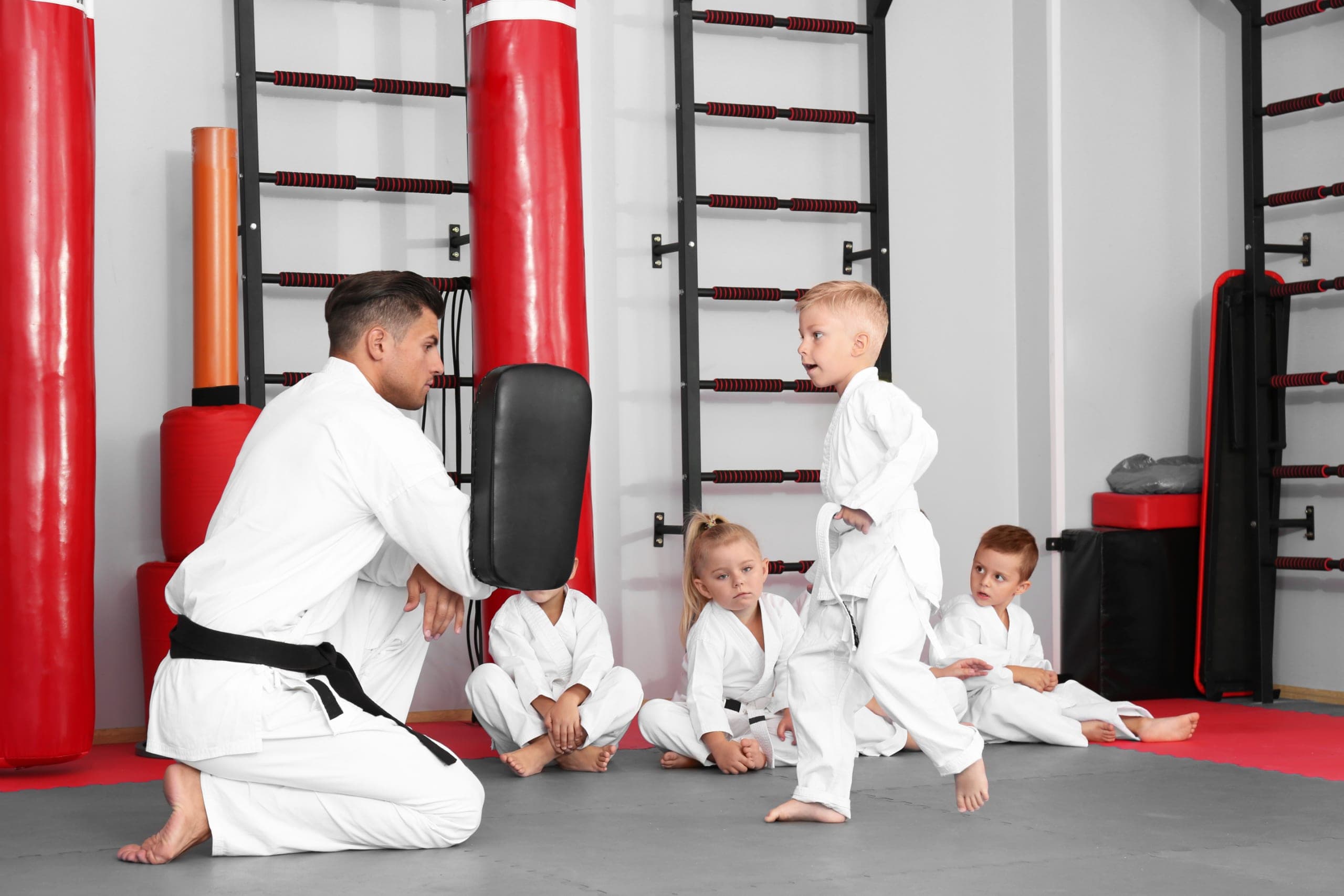 Main image of K-Tiger Martial Arts Taekwondo