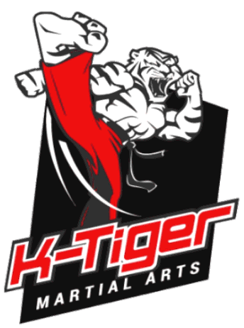 K-Tiger Martial Arts Taekwondo logo