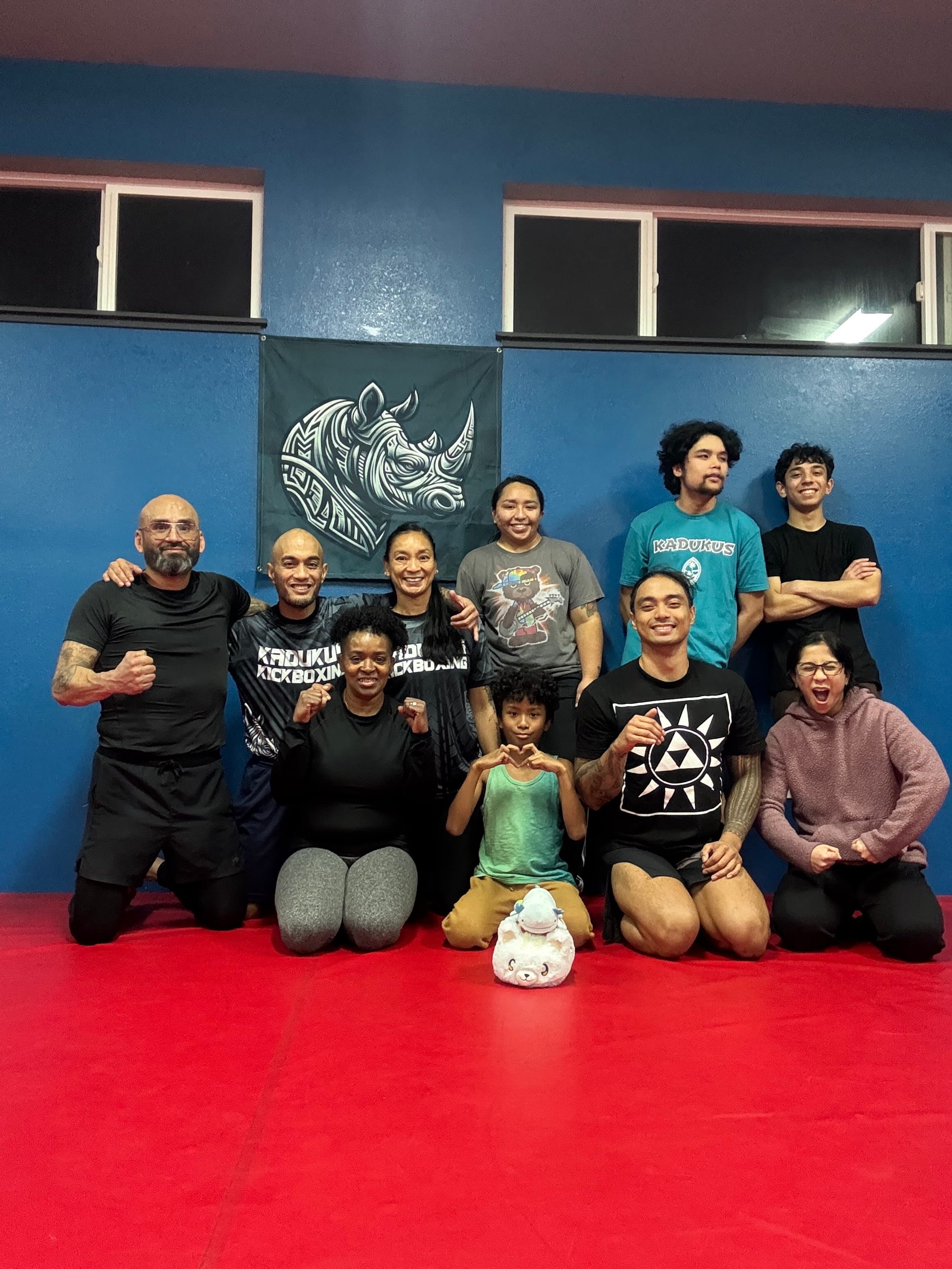 Kadukus Combat Club logo
