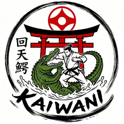 Kaiwani Dojo logo