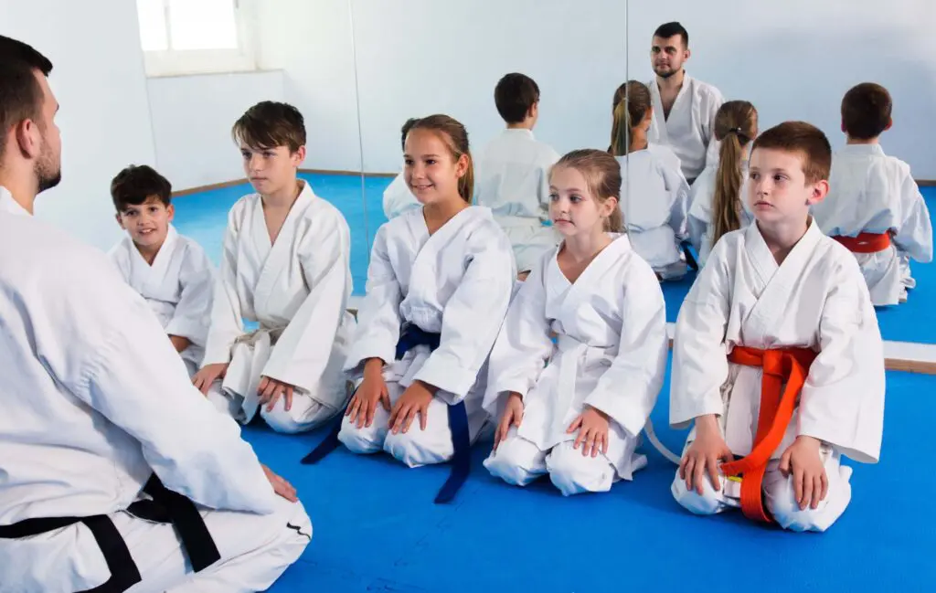 Main image of Kaizen Dojo Martial Arts