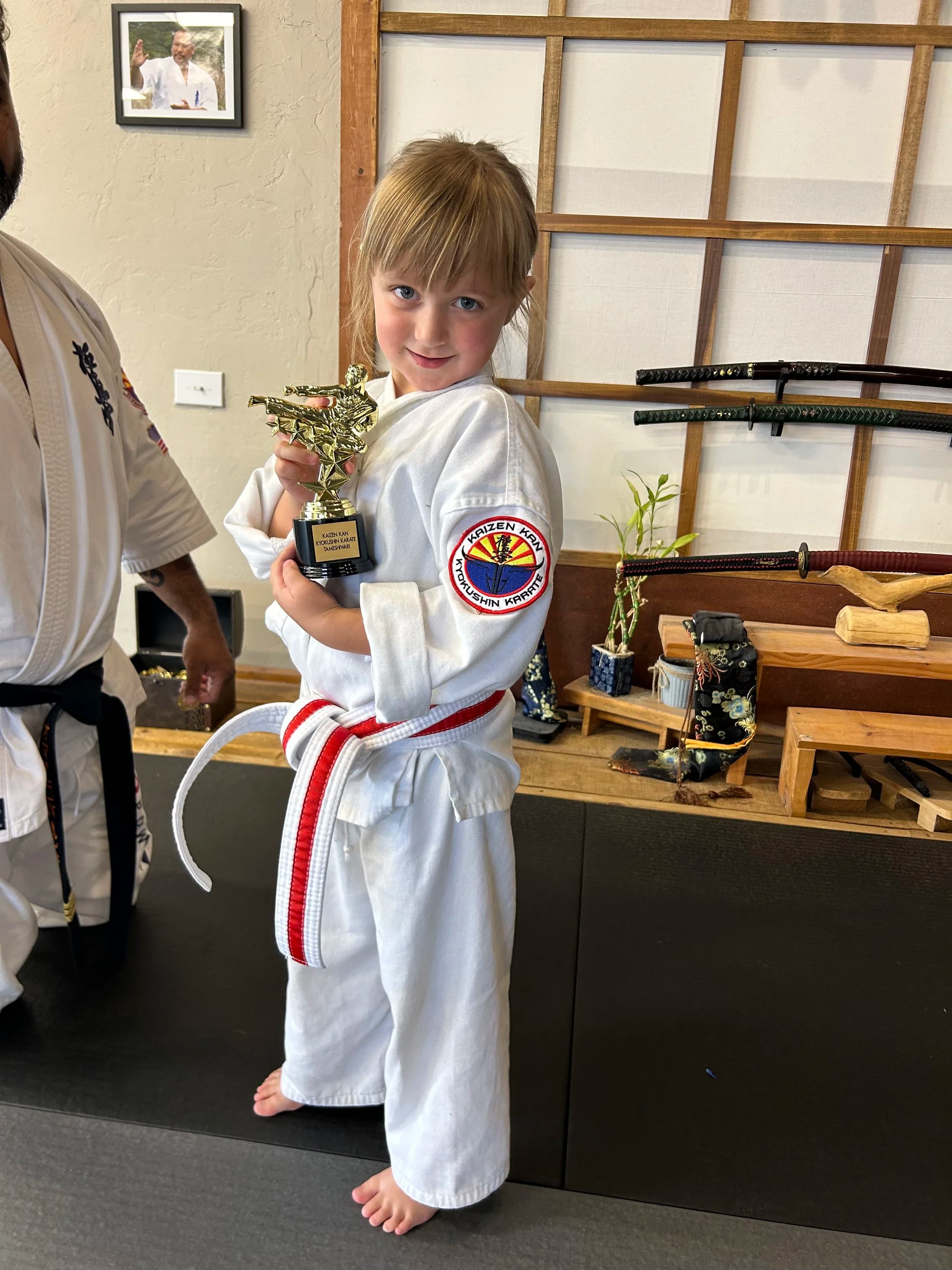 Main image of Kaizen Kan Tucson Kyokushin Karate & Kodokan Judo