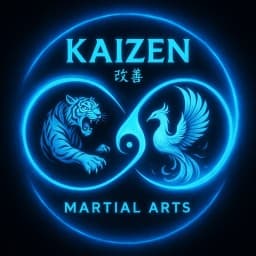 Kaizen Martial Arts logo