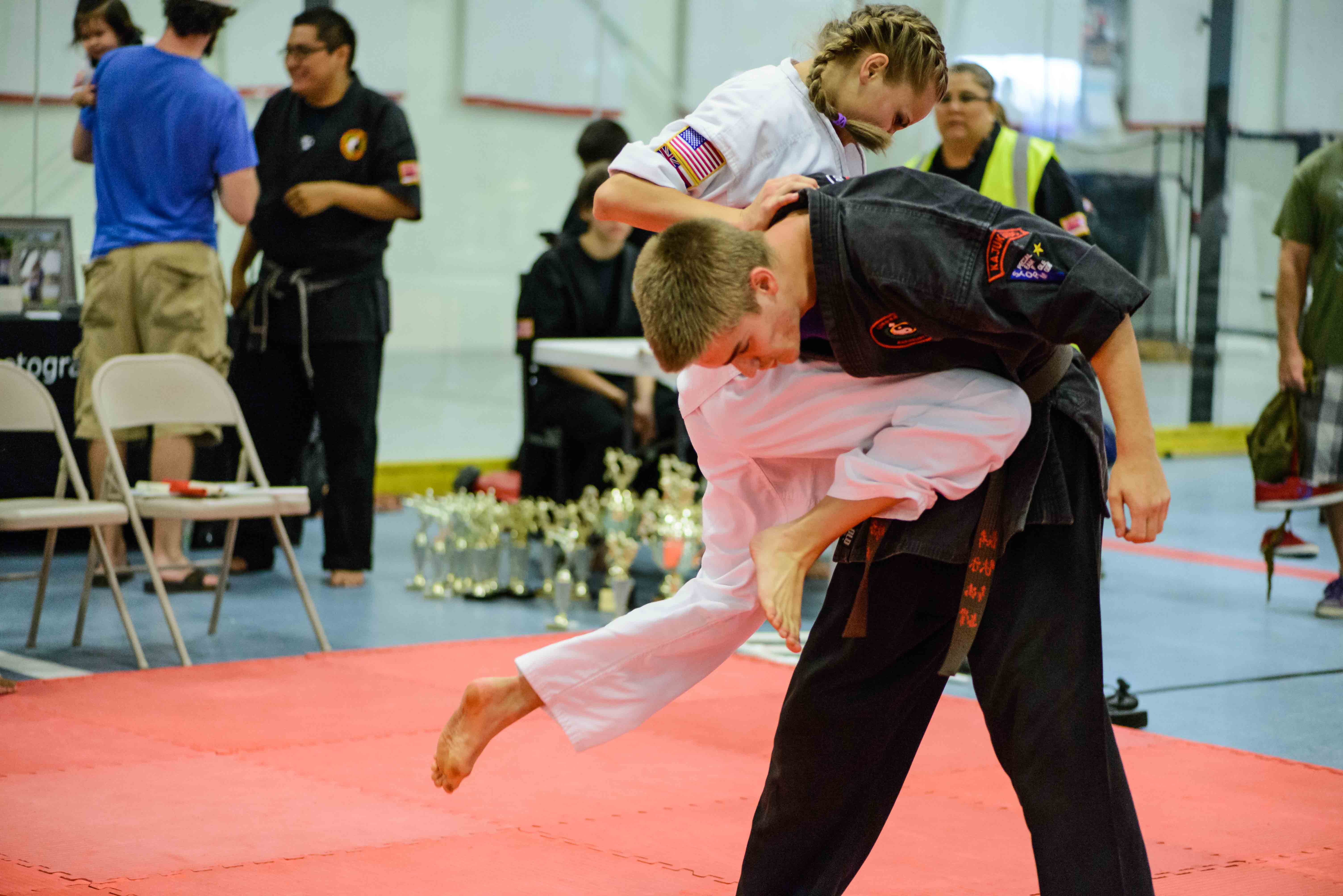 Main image of KajuAZ BJJ