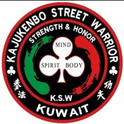 Kajukenbo.street.warrior logo