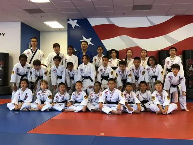 Main image of KANG Taekwondo