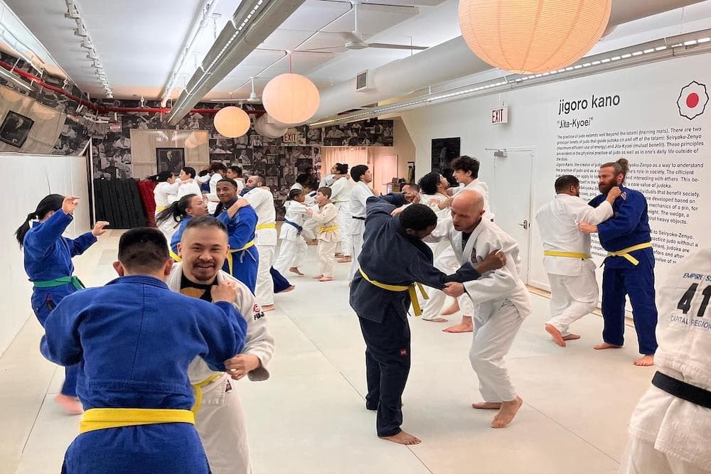 Main image of Kano Martial Arts