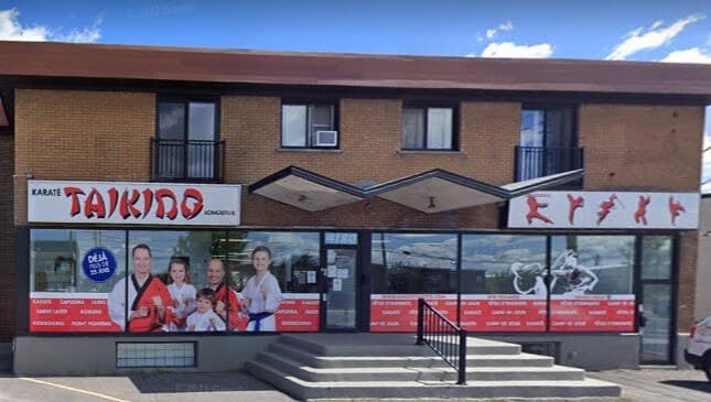 Main image of Karaté Taikido Longueuil Inc