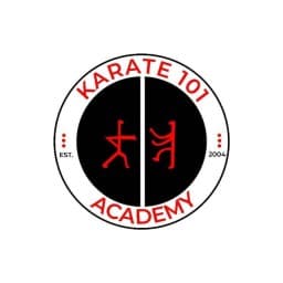 Karate 101 Academy logo