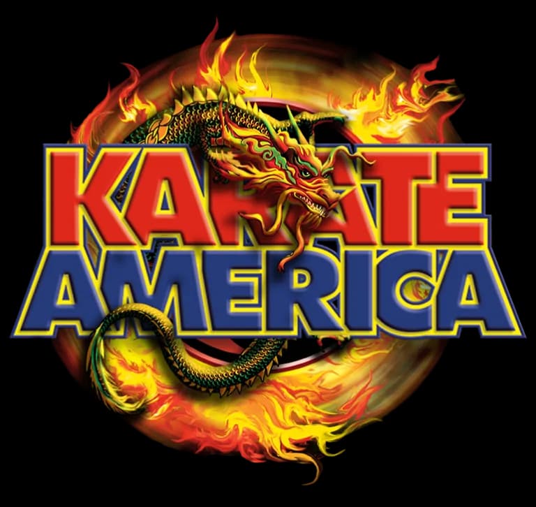 Karate America - Miramar logo