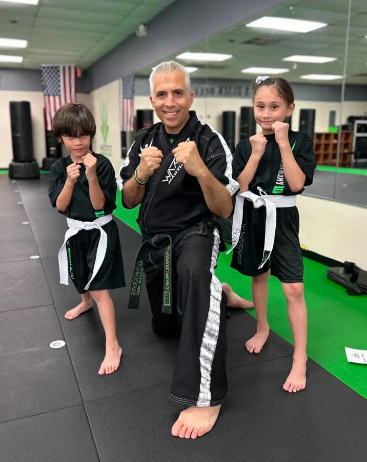Main image of Karate America - Plantation