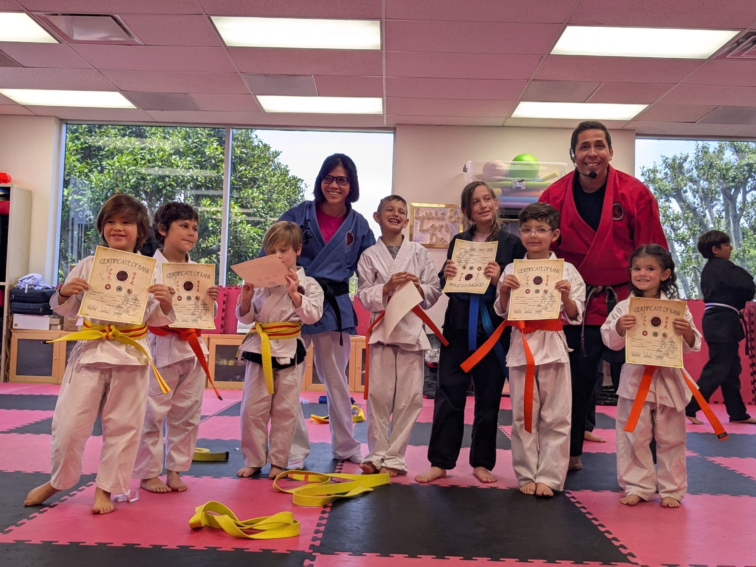Main image of Karate for Kids Mission Viejo