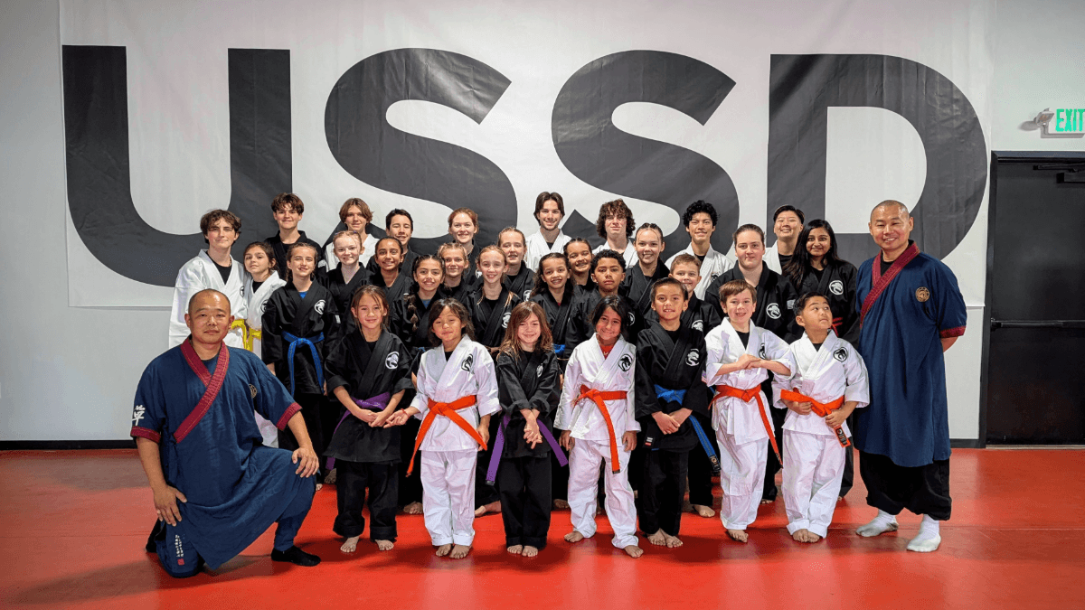 Karate Fountain Valley logo