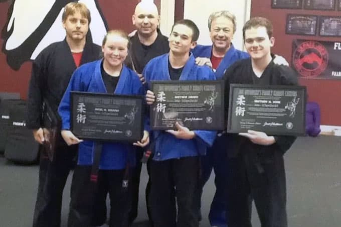 Main image of KARATE JOES