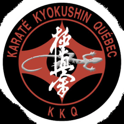 karaté kyokushin Québec logo