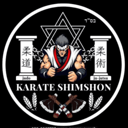 Karate shimshon logo