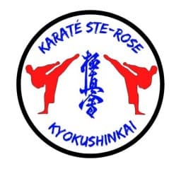 Karaté Ste-Rose logo