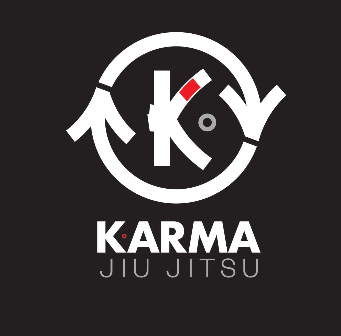 Karma Jiu Jitsu logo