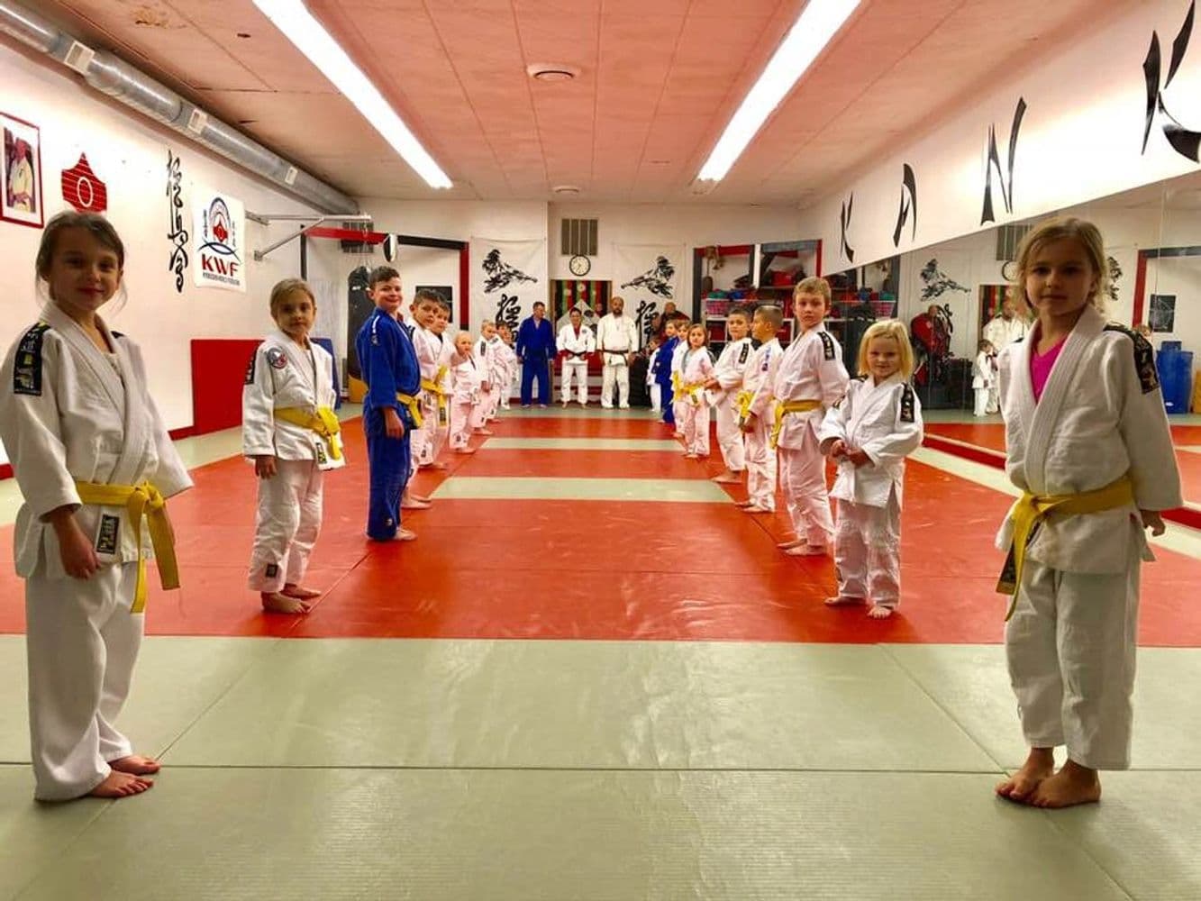 Main image of KATA CHICAGO JUDO CLUB