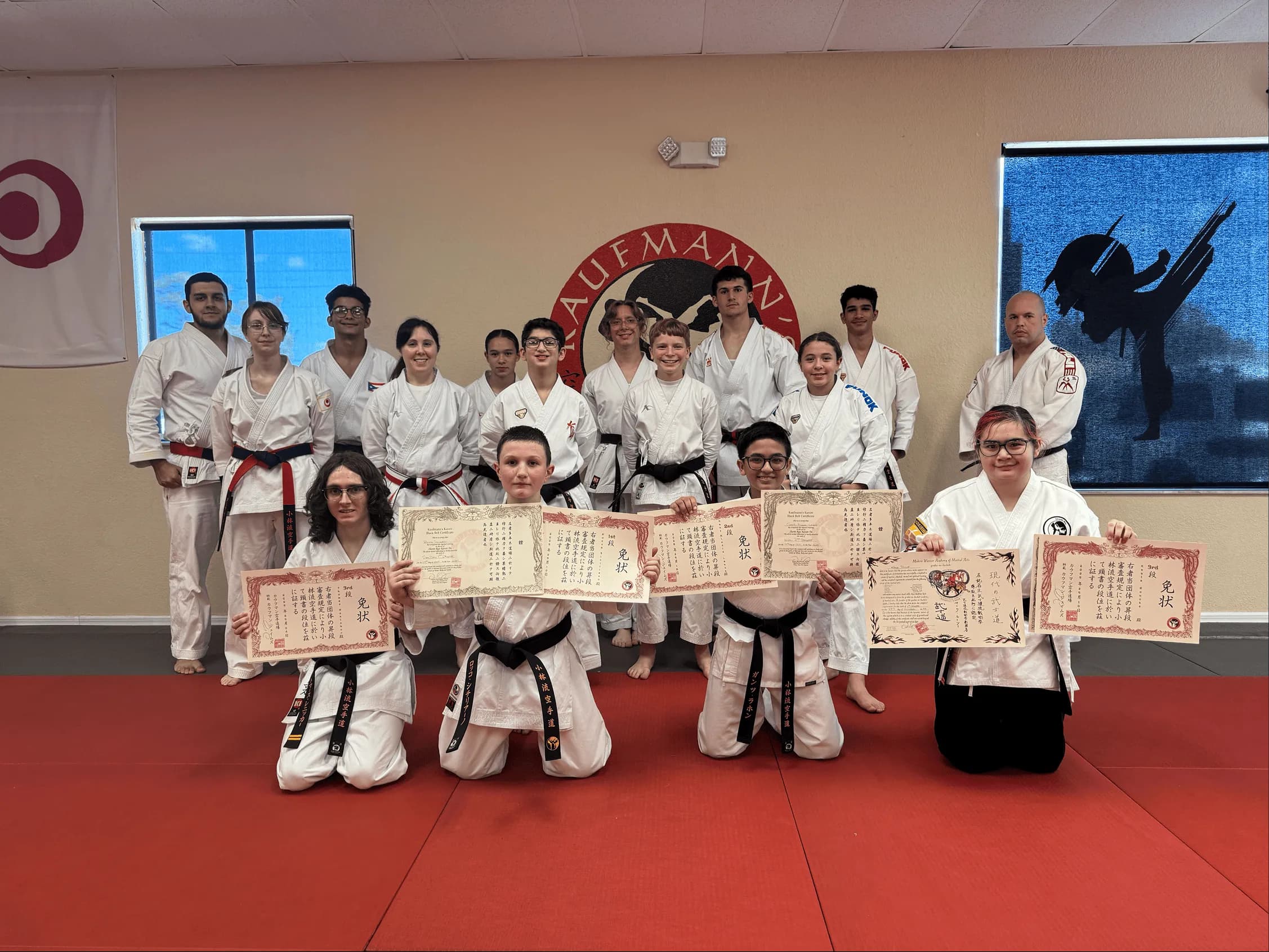 Main image of Kaufmann’s Karate