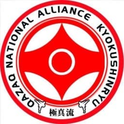 Kazakhstan KyokushinRyu logo