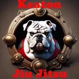 Keaton Jiu Jitsu logo