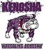 Kenosha Wrestling Academy logo