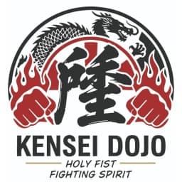 Kensei Dojo logo
