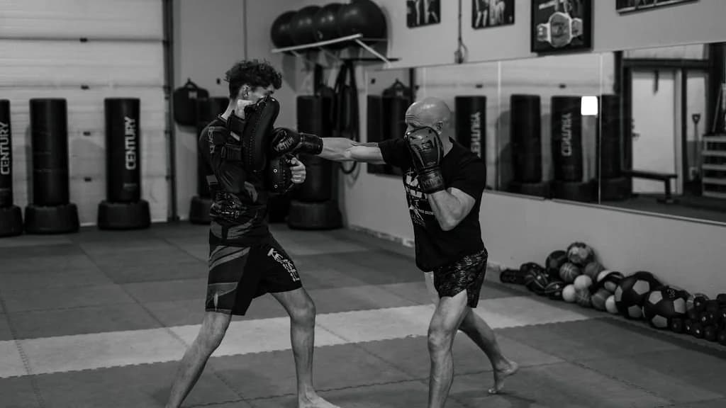 Kensei Martial Arts & Fitness logo
