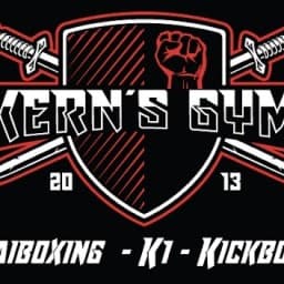 Kern‘s Gym logo