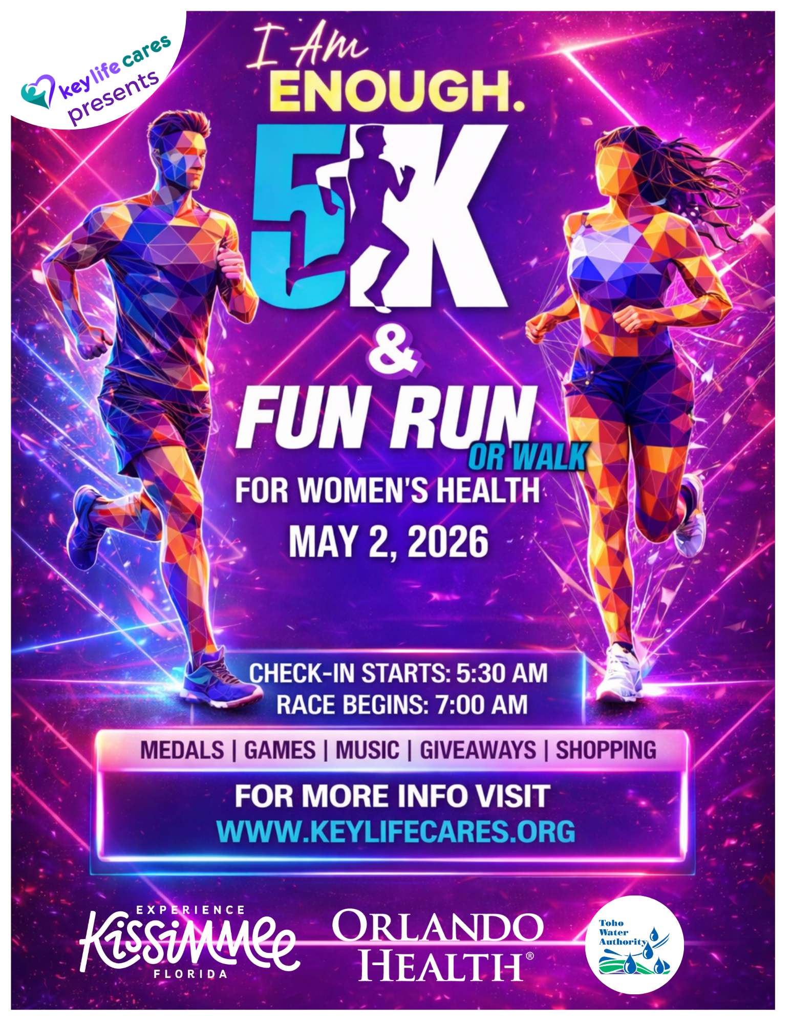 Main image of Key Life Fitness and Training