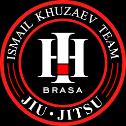 KHUZAEV • BJJ • TEAM logo