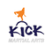 KiCK Martial Arts logo