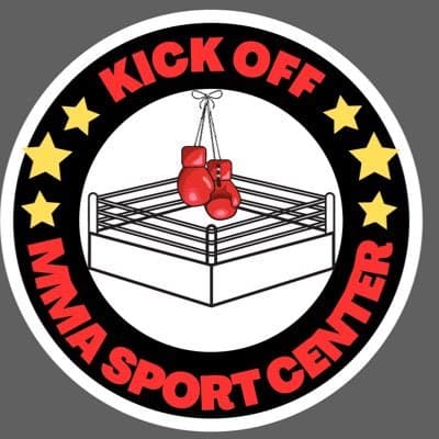 Kick Off Spa & MMA logo