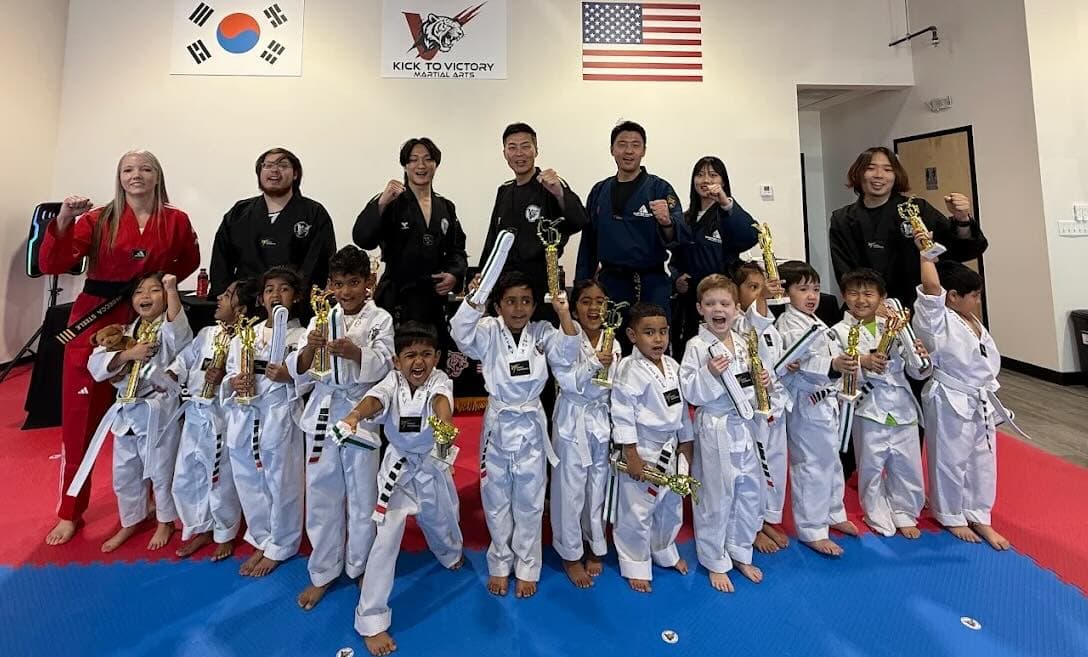 Main image of Kick To Victory Martial Arts
