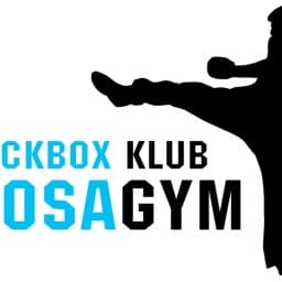 Kickbox Klub KOSAGYM logo