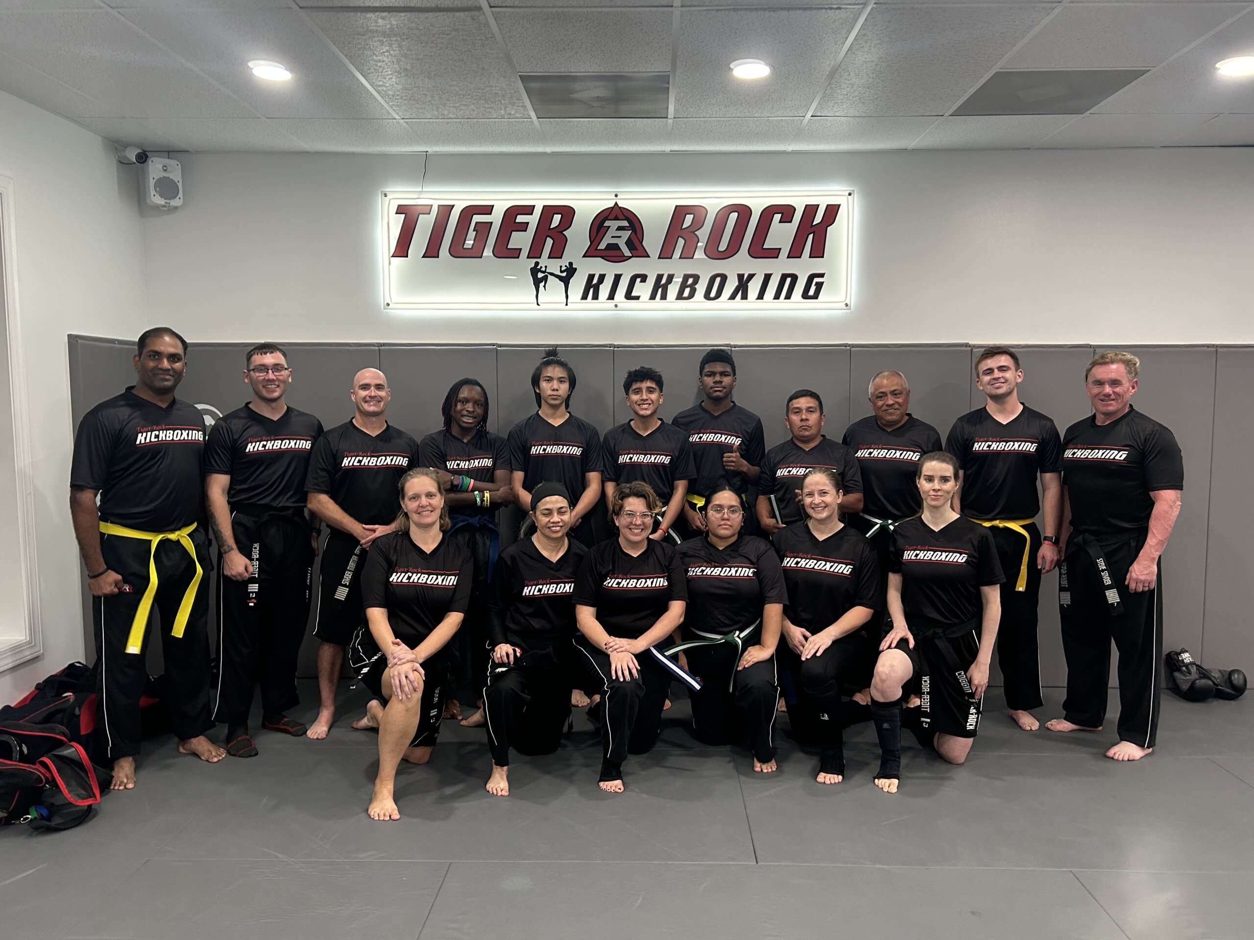 Main image of Kickboxing High Point