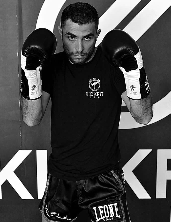 Main image of KickFit Lab Training Center