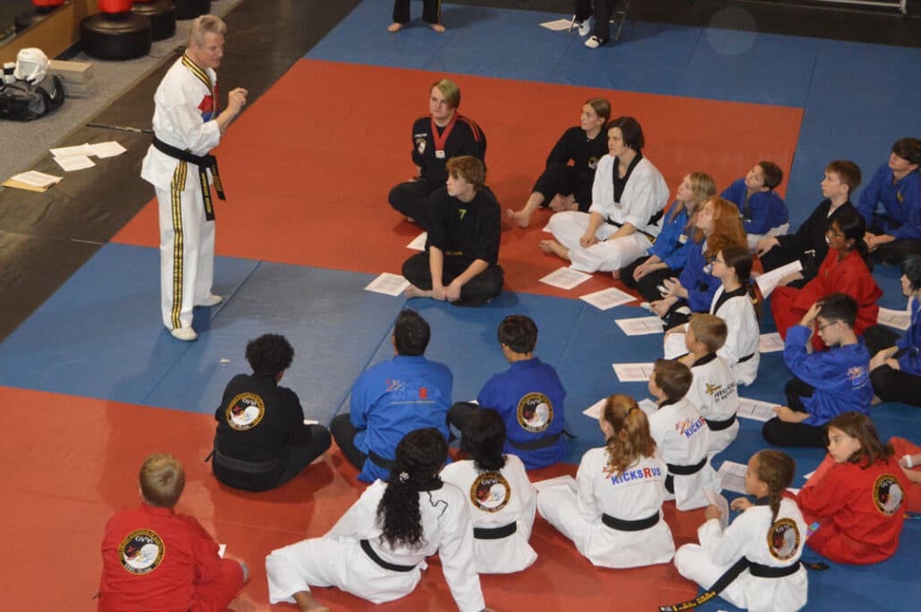 Main image of Kicks Martial Arts