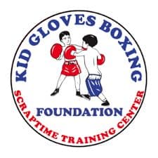 Kid Gloves Boxing logo