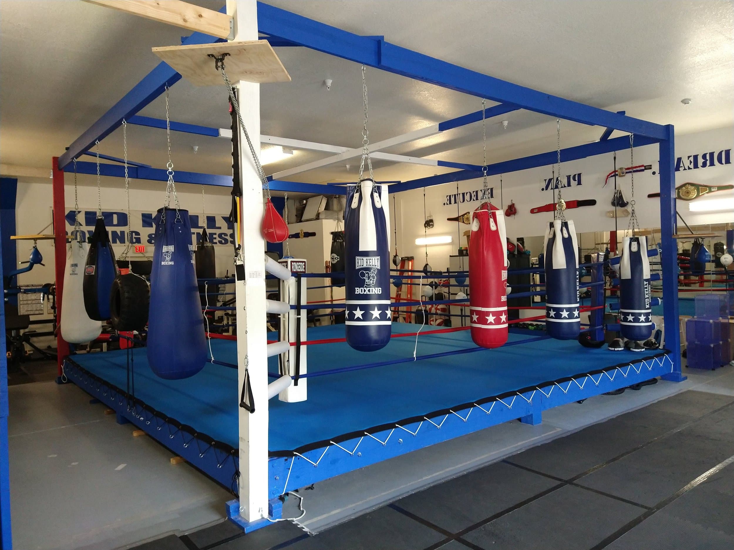 Main image of Kid Kelly Boxing & Fitness
