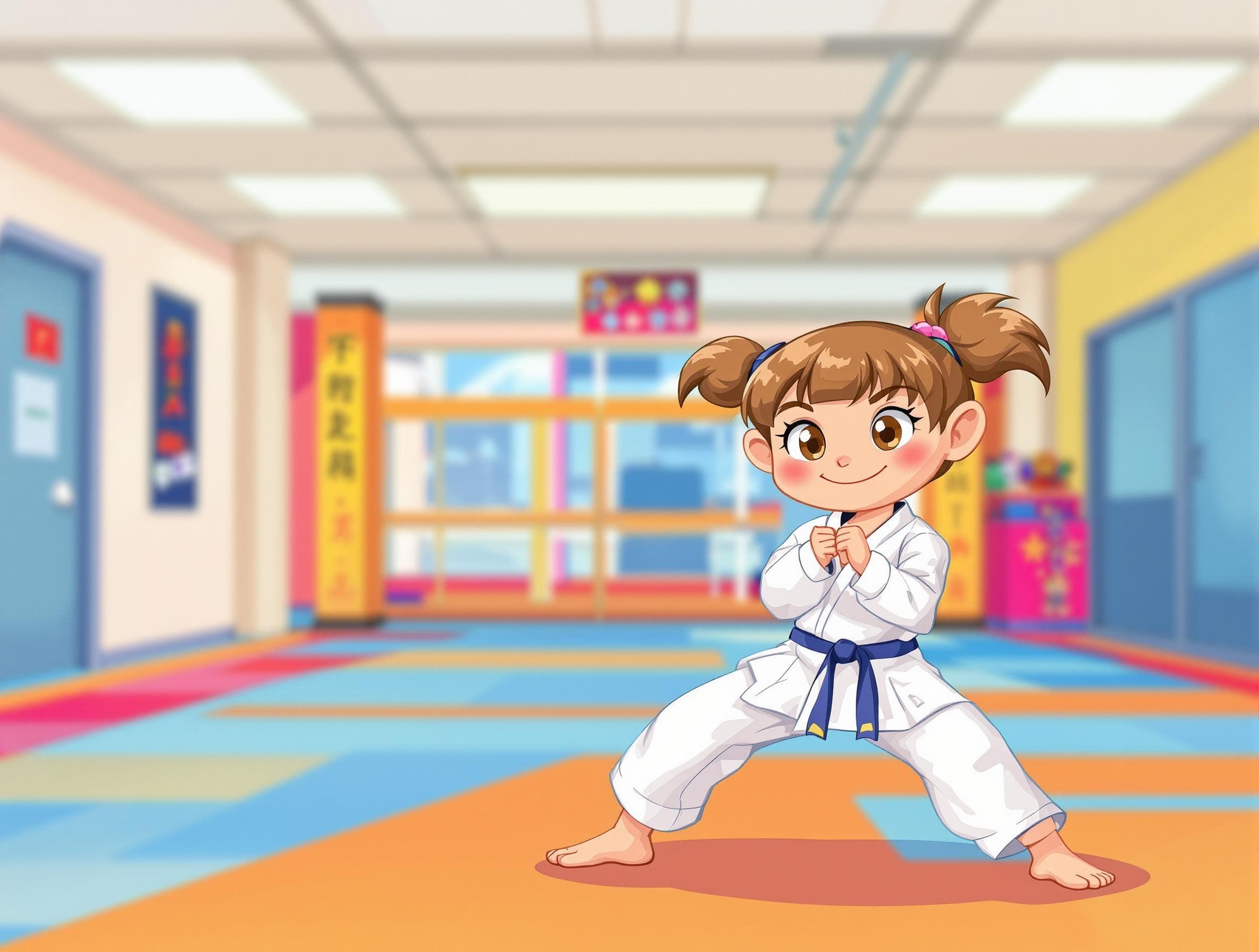 Main image of Kids ACG Martial Arts