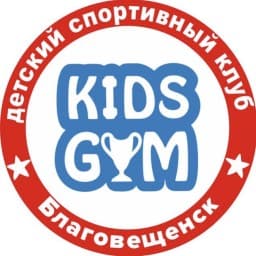 KidsGym logo