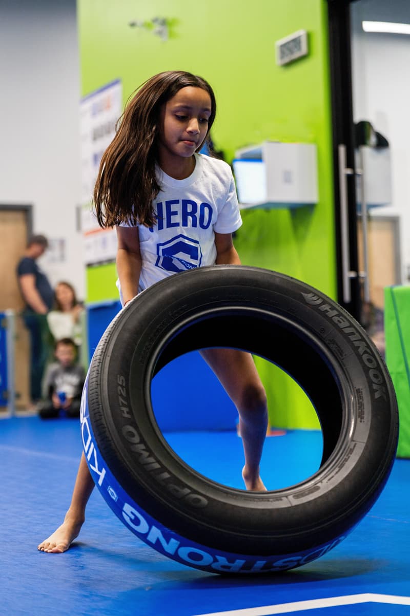 Main image of KidStrong Cibolo (TX)