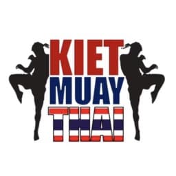 Kiet Muay Thai logo