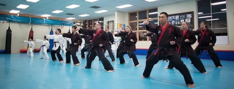 Main image of Kim's Hapkido Karate Studio