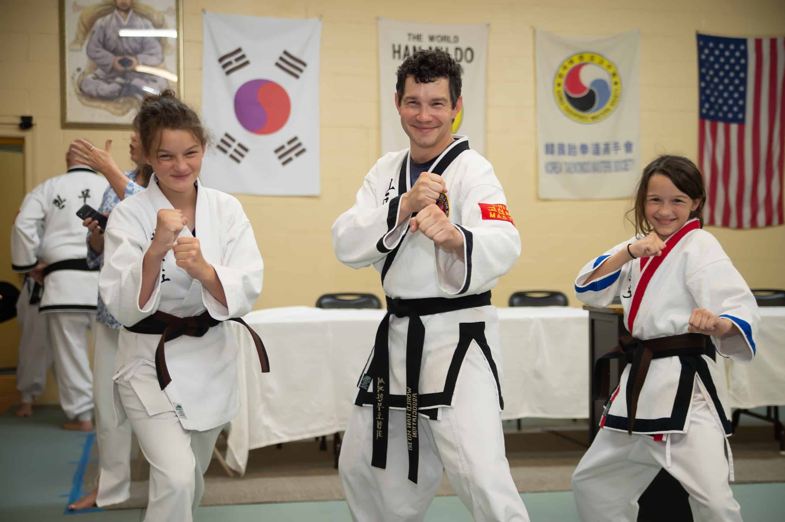 Main image of Kimm's Institute of Self-Defense