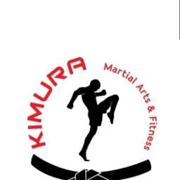 kimura martial arts and fitness logo