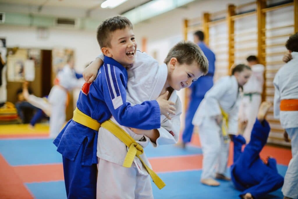 Main image of Kin-Tora Martial Arts and Fitness Center