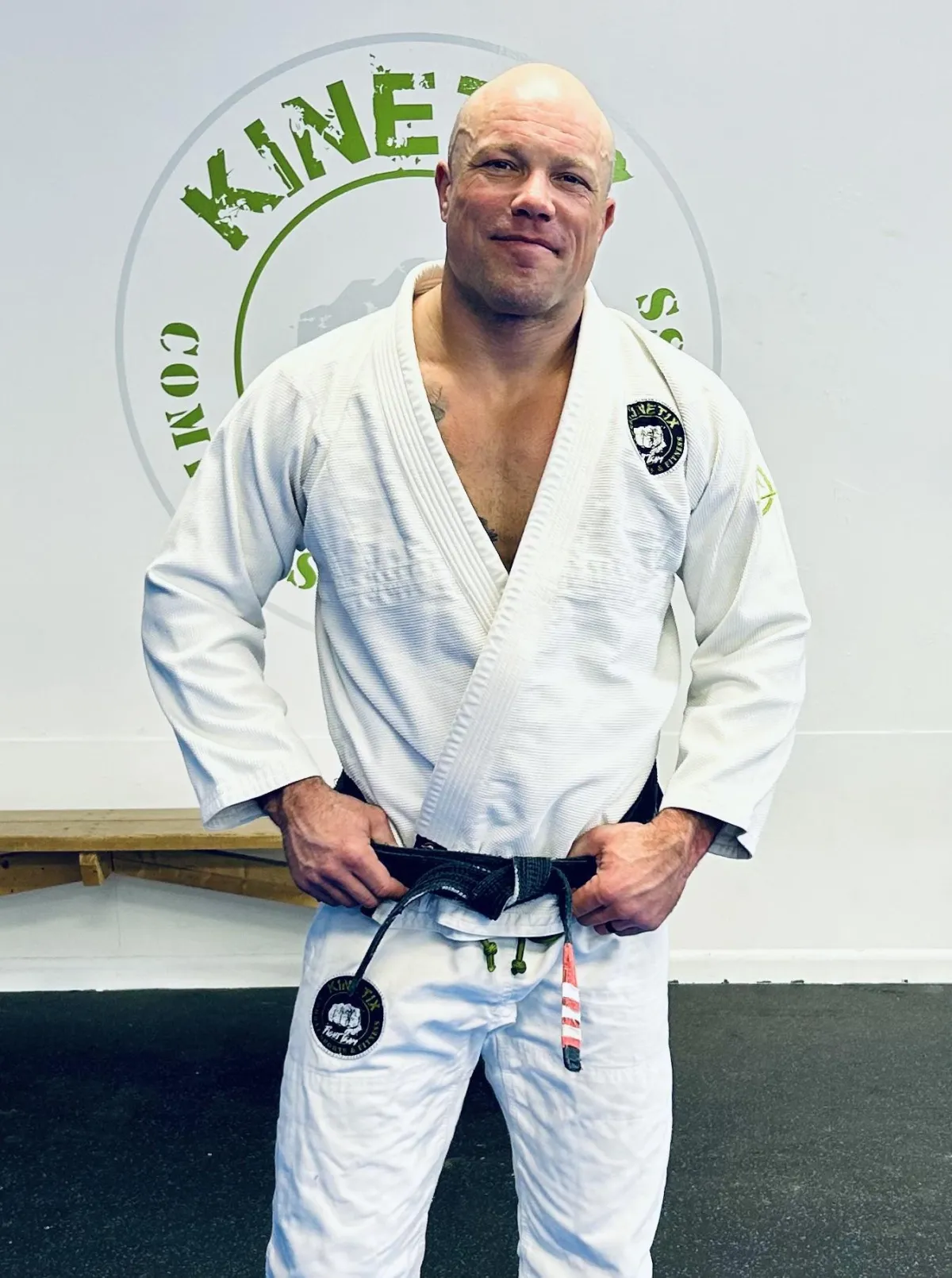 Main image of Kinetix Combat Sports & Fitness